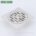 washing machine stainless steel floor drain